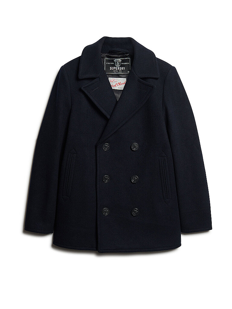 SUPERDRY Wollmantel – Superdry