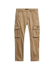 SUPERDRY | Cargohose  | olive