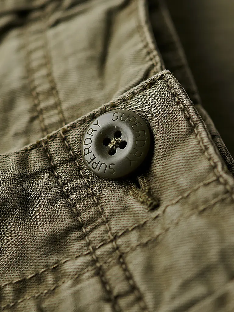 SUPERDRY | Cargohose CORE | 