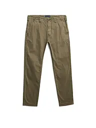 SUPERDRY | Chino  | grün