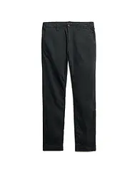 SUPERDRY | Chino  | schwarz
