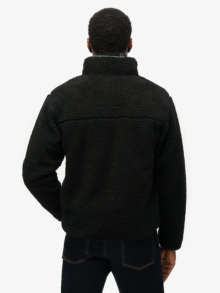 SUPERDRY | Fleecejacke | 