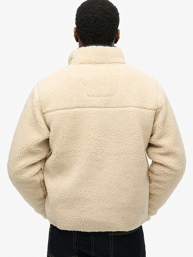 SUPERDRY | Fleecejacke |