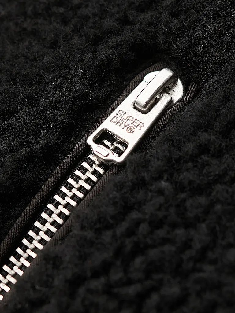 SUPERDRY | Fleecejacke | 