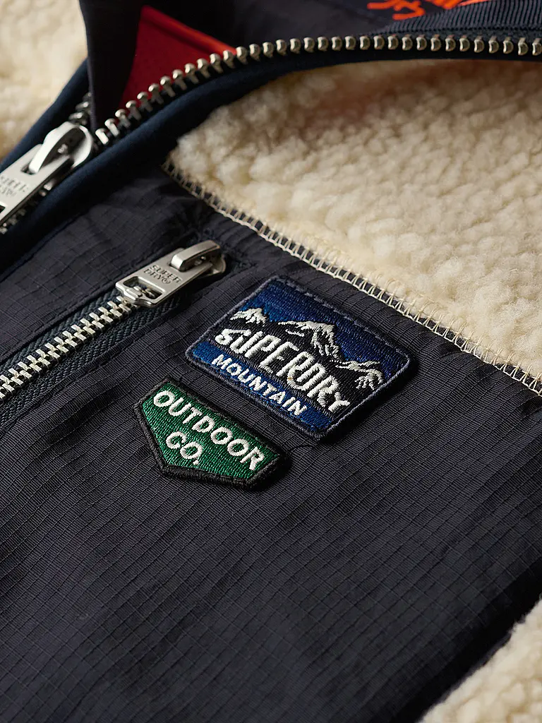 SUPERDRY | Gilet | beige