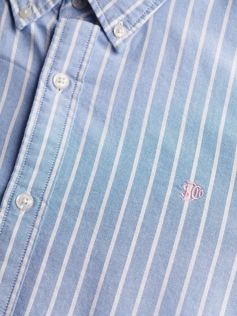 SUPERDRY | Hemd Casual Fit | 