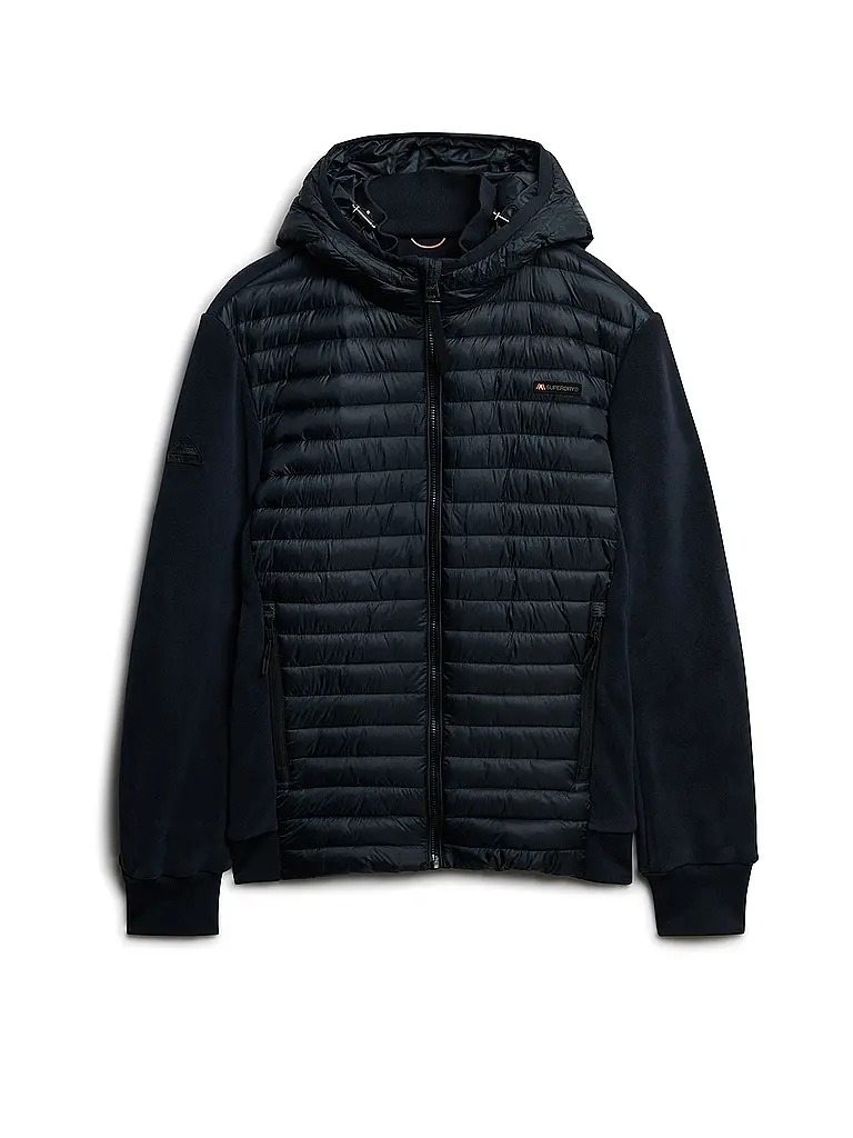 SUPERDRY | Jacke STORM | blau