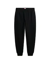 SUPERDRY | Jogginghose  | Schwarz