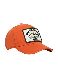 SUPERDRY | Kappe  | orange