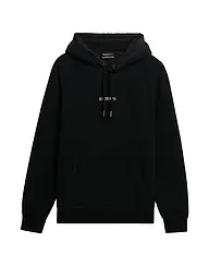 SUPERDRY | Kapuzensweater - Hoodie  | schwarz