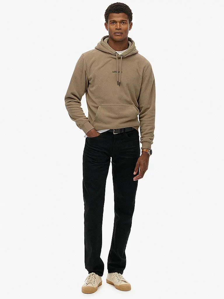 SUPERDRY | Kapuzensweater - Hoodie  | beige