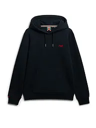SUPERDRY | Kapuzensweater - Hoodie | blau