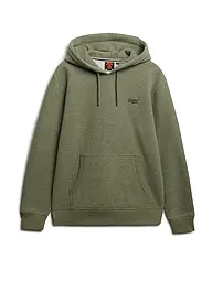 SUPERDRY | Kapuzensweater - Hoodie | grün