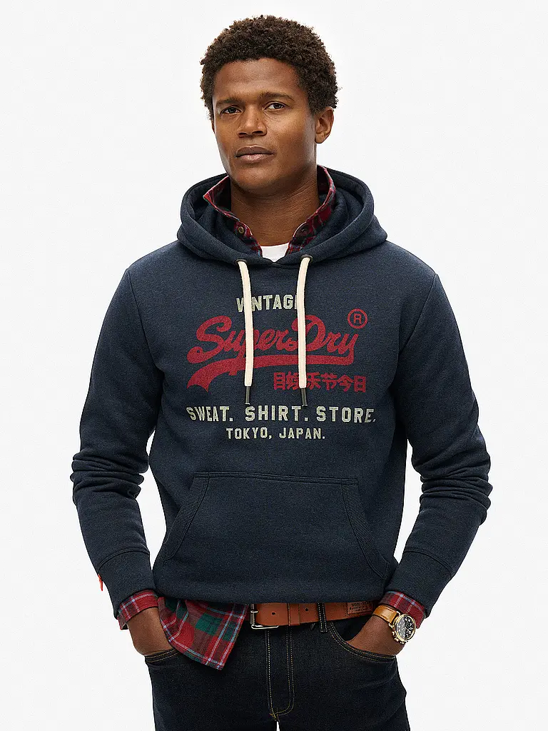 SUPERDRY | Kapuzensweater - Hoodie | 