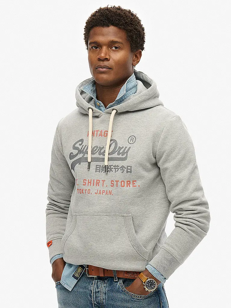 SUPERDRY | Kapuzensweater - Hoodie | 