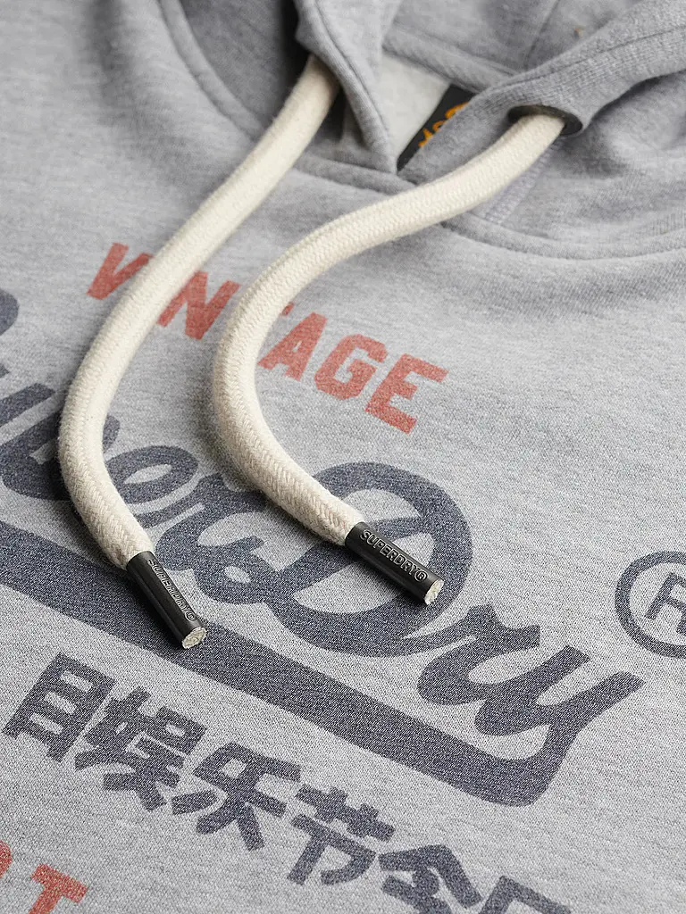 SUPERDRY | Kapuzensweater - Hoodie | 