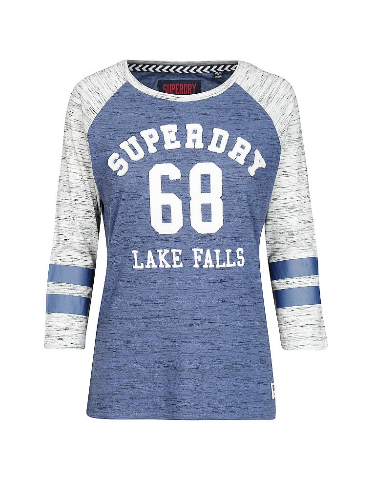 SUPERDRY | Langarmshirt  | 