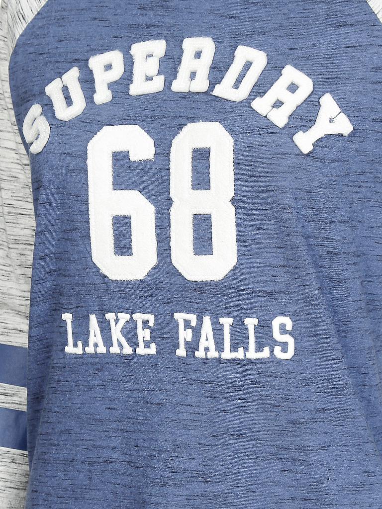 SUPERDRY | Langarmshirt  | 