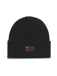 SUPERDRY | Mütze - Haube  | schwarz