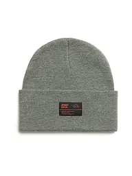 SUPERDRY | Mütze - Haube  | grau