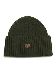SUPERDRY | Mütze - Haube  | olive