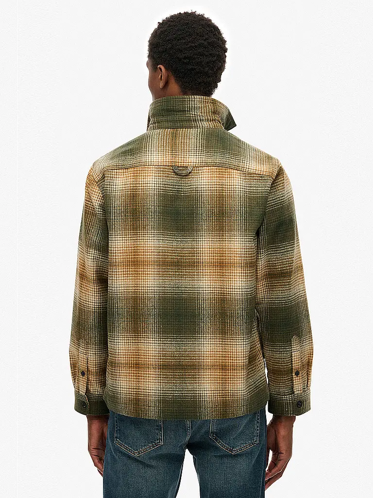 SUPERDRY | Overshirt | 