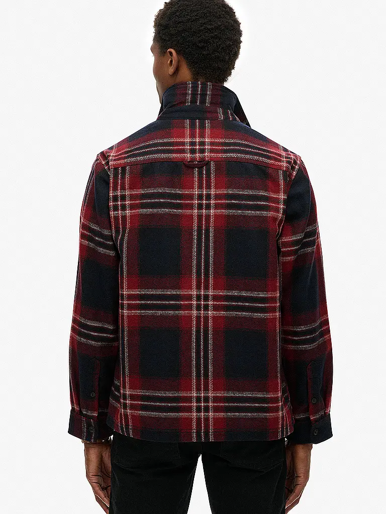 SUPERDRY | Overshirt |