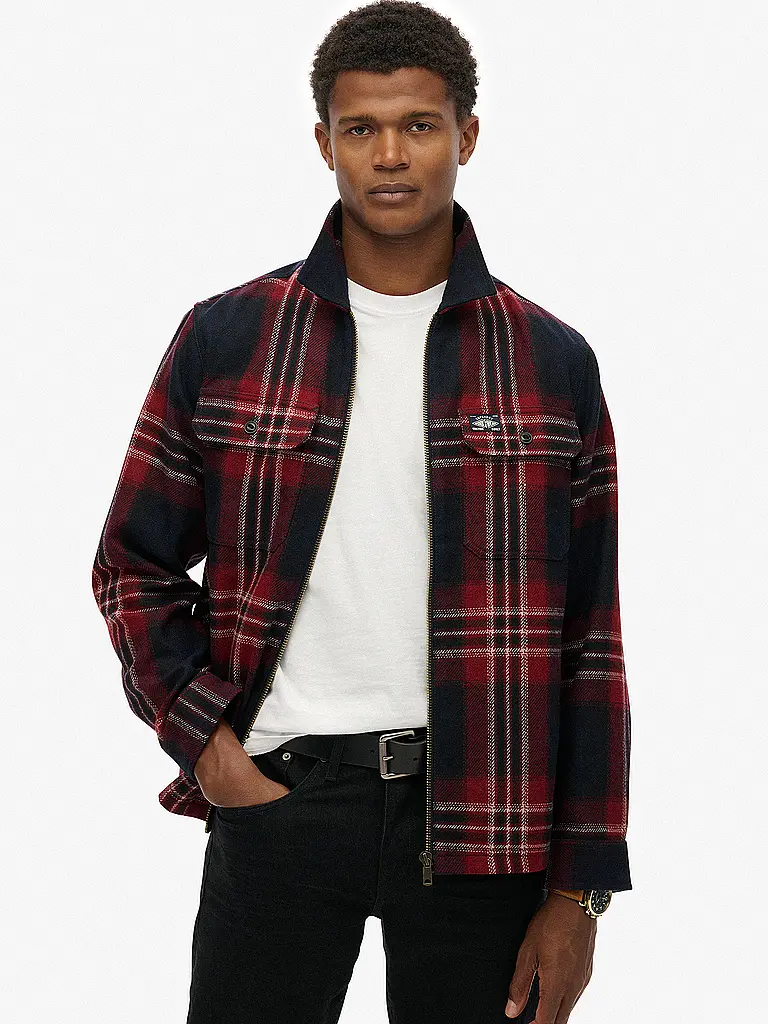 SUPERDRY | Overshirt |