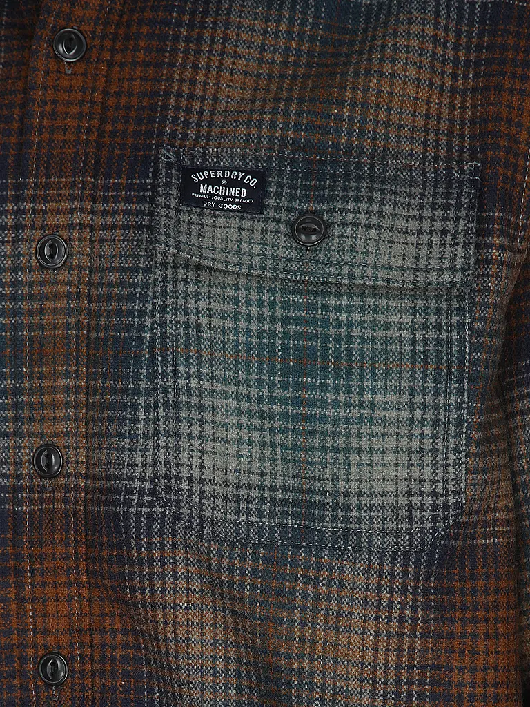 SUPERDRY | Overshirt |