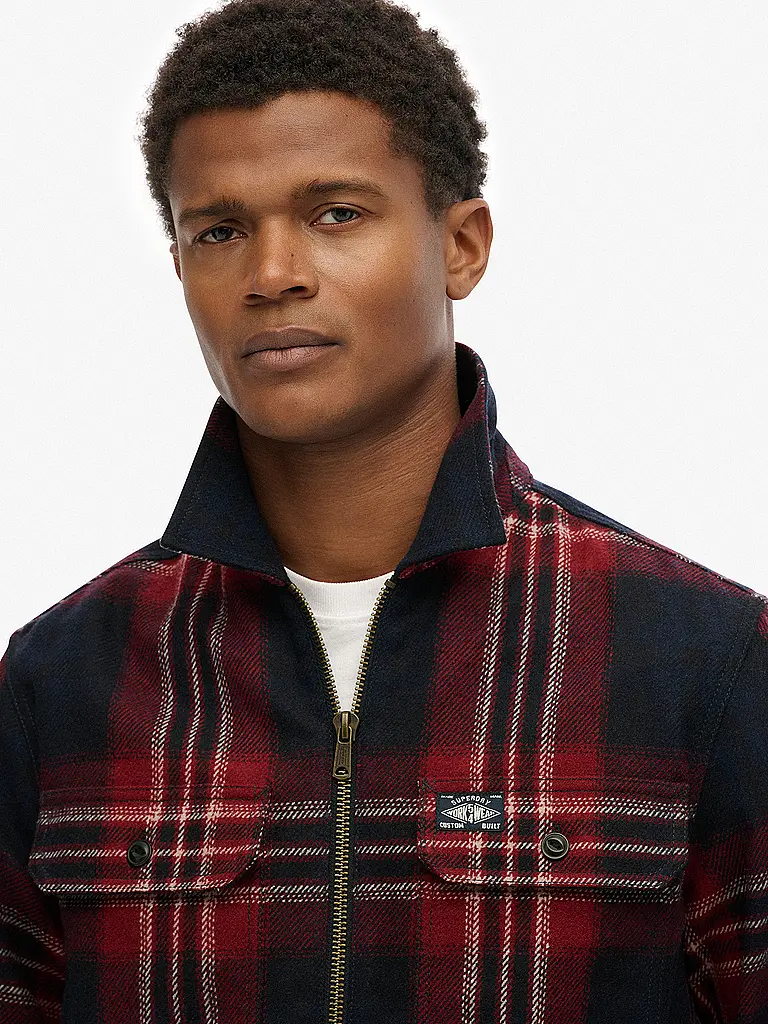 SUPERDRY | Overshirt |