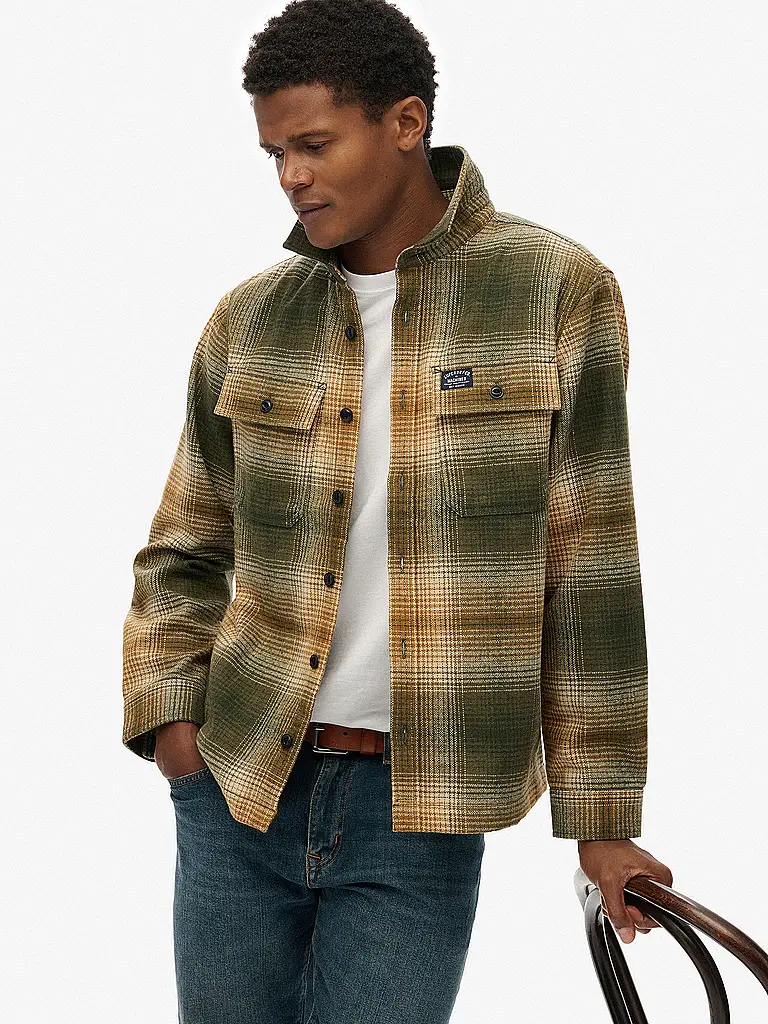 SUPERDRY | Overshirt | 