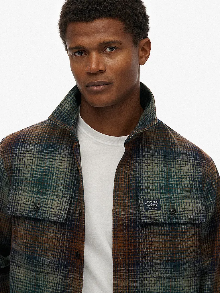 SUPERDRY | Overshirt |