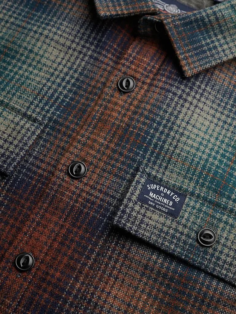 SUPERDRY | Overshirt |