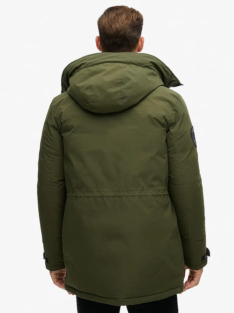 SUPERDRY | Parka CITY PADDED | 