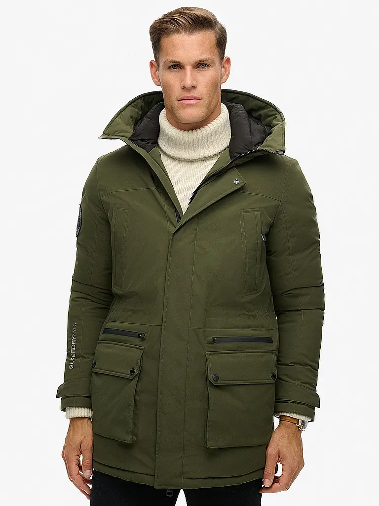 SUPERDRY | Parka CITY PADDED | 