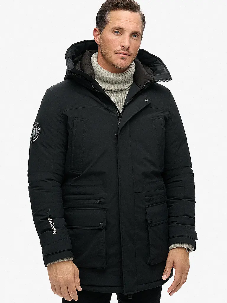 SUPERDRY | Parka CITY PADDED | 