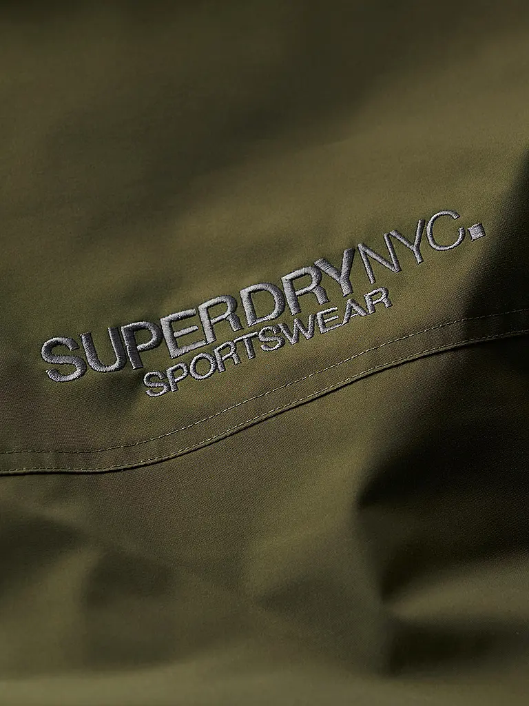 SUPERDRY | Parka CITY PADDED | 
