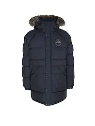 SUPERDRY | Parka EVEREST | blau