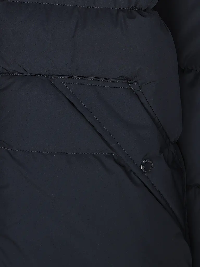 SUPERDRY | Parka EVEREST | blau