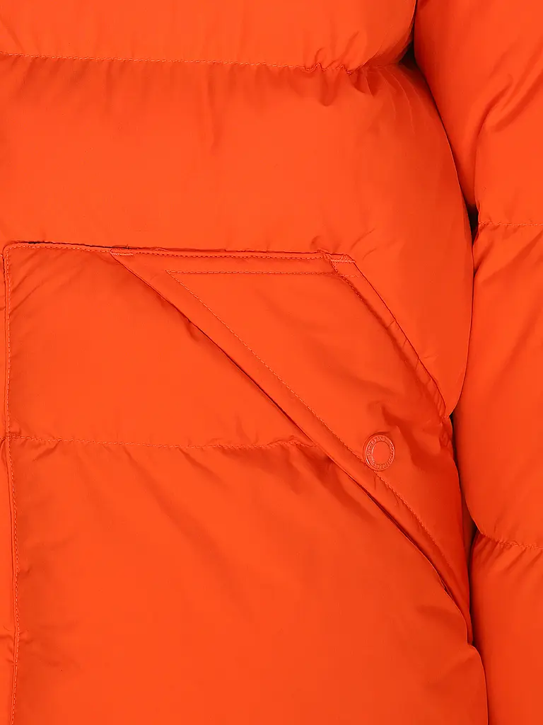 SUPERDRY | Parka EVEREST | orange