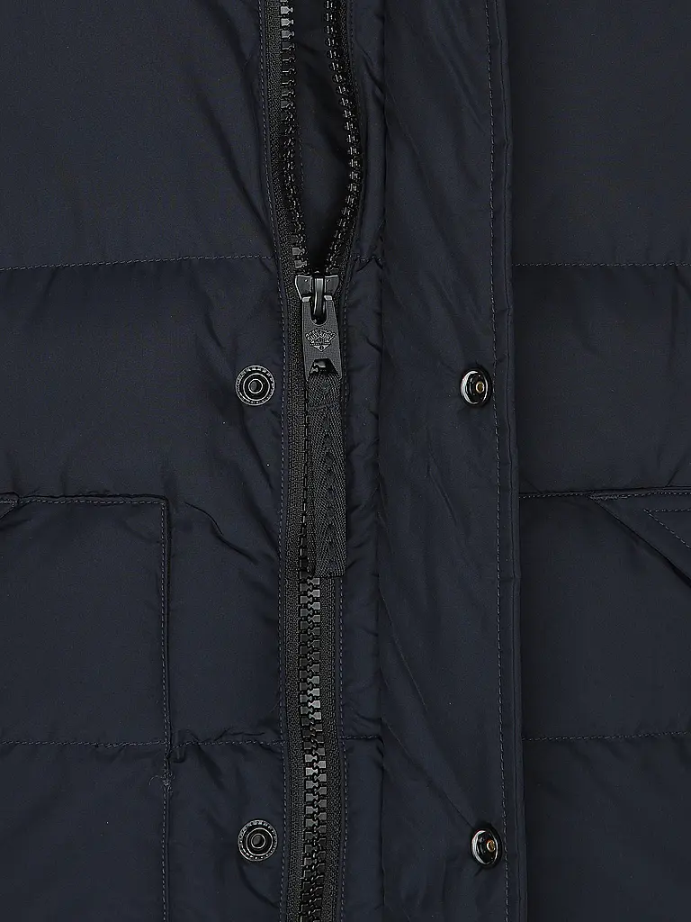 SUPERDRY | Parka EVEREST | blau