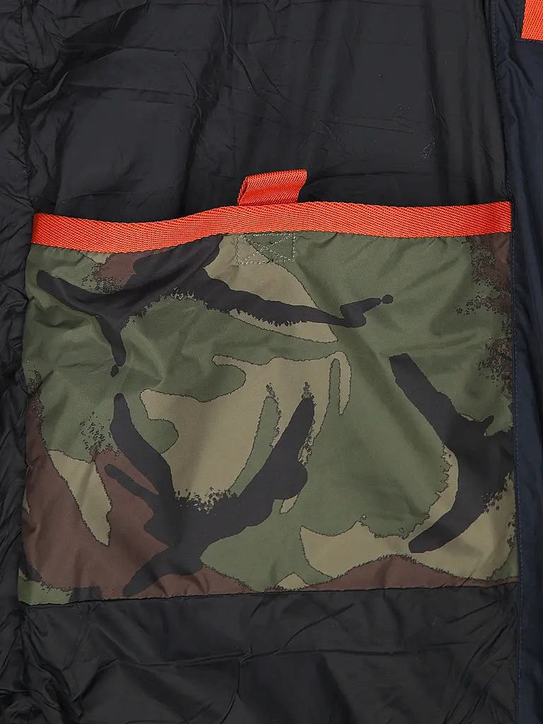 SUPERDRY | Parka EVEREST | blau