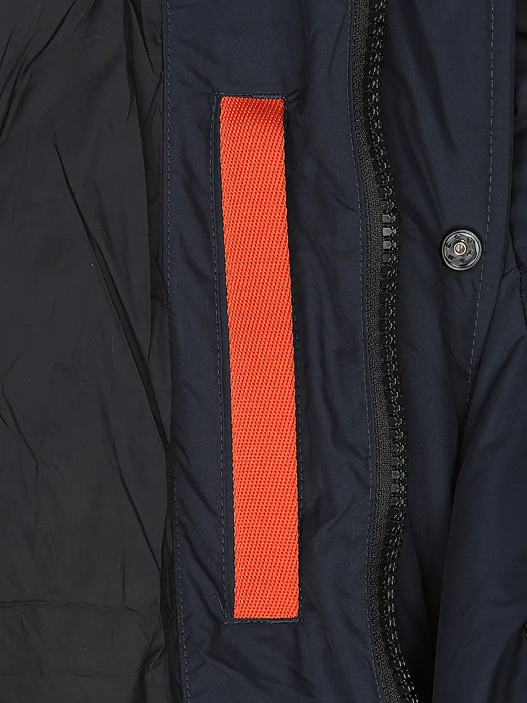 SUPERDRY | Parka EVEREST | blau