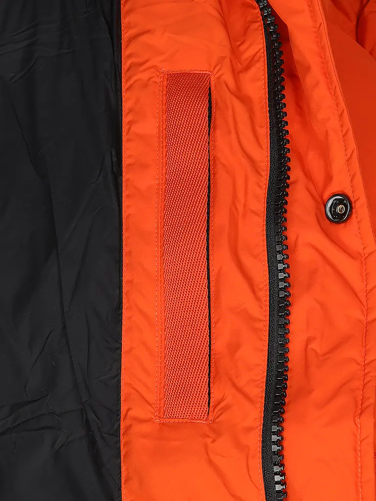 SUPERDRY | Parka EVEREST | orange