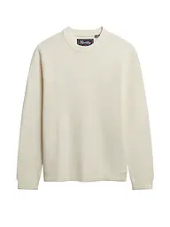 SUPERDRY | Pullover  | Weiss