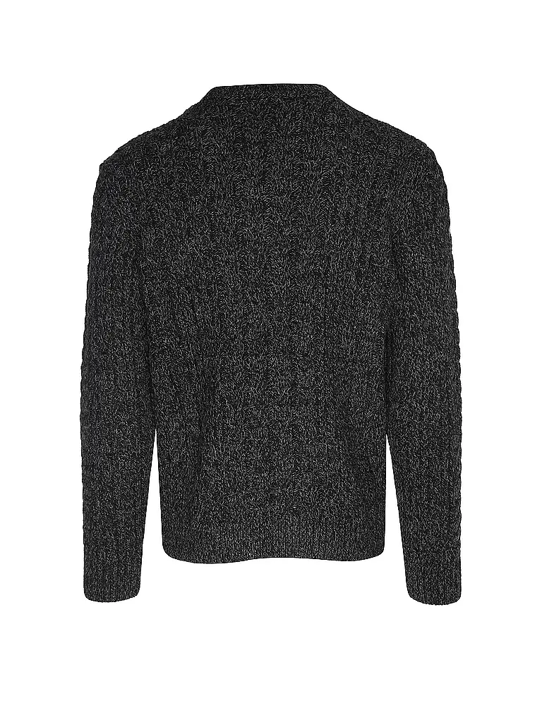 SUPERDRY | Pullover  | schwarz
