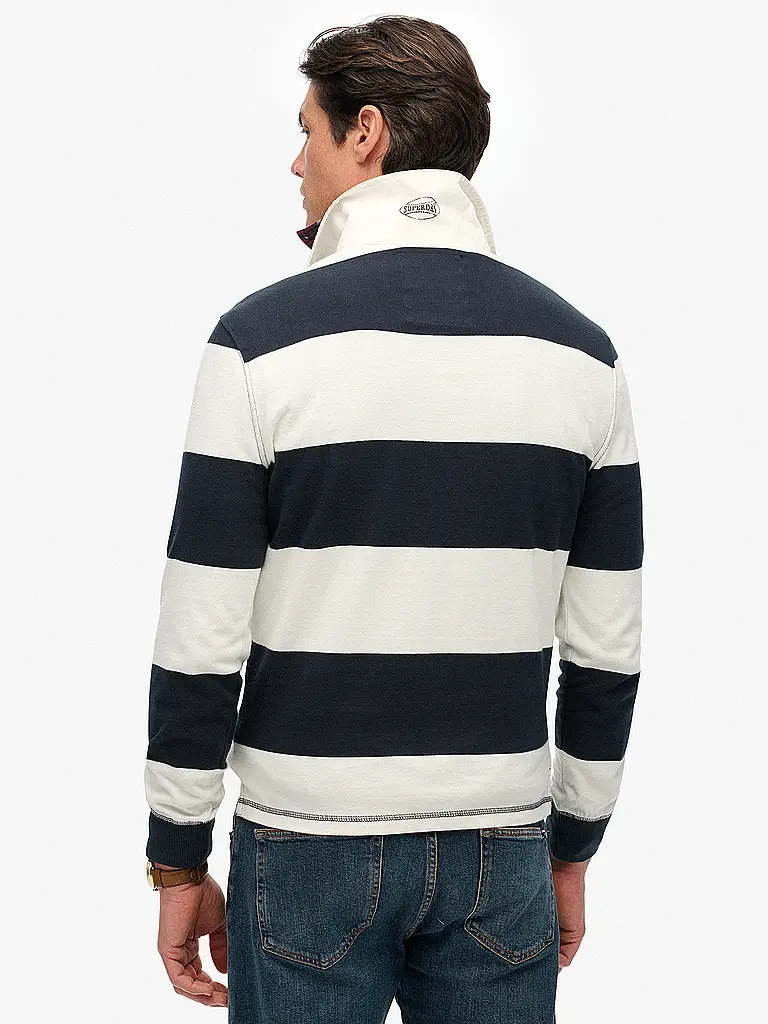 SUPERDRY | Rugby-Sweater | 
