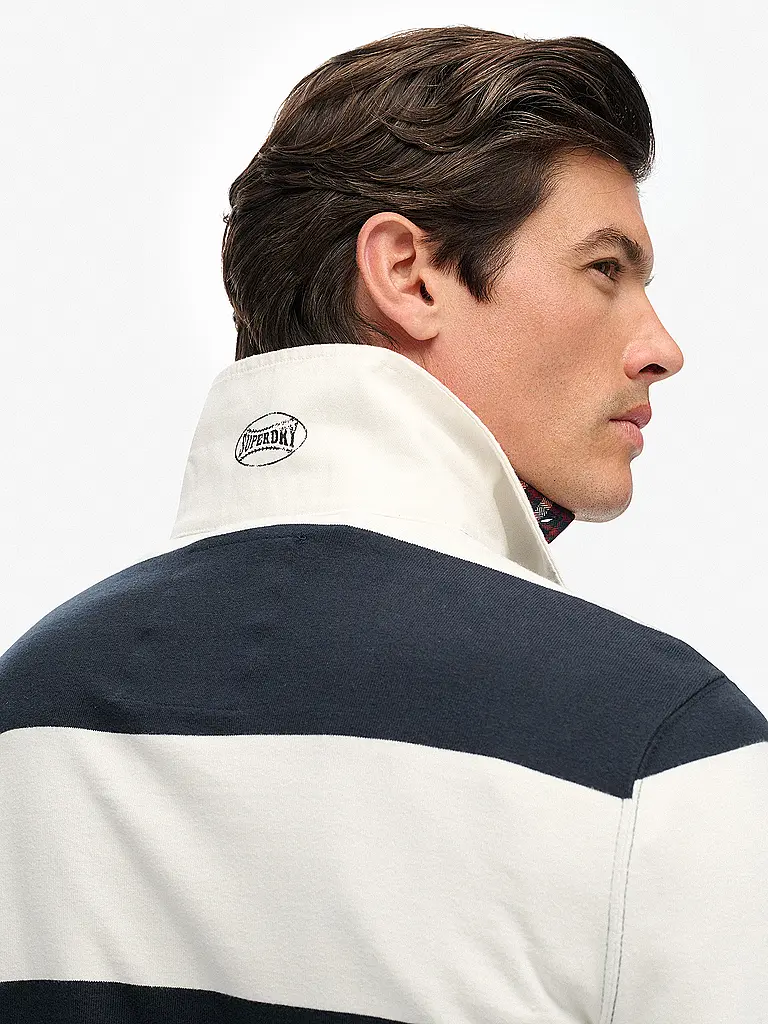 SUPERDRY | Rugby-Sweater | 