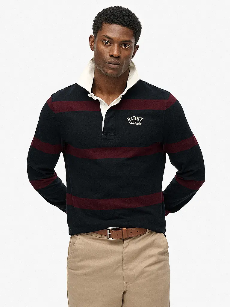 SUPERDRY | Rugbysweater | 