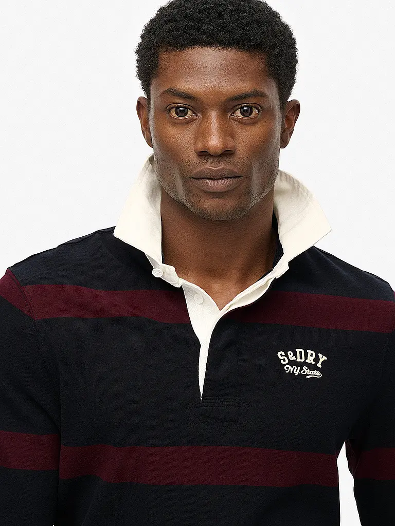 SUPERDRY | Rugbysweater | 